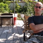 Zwei entspannen sich in Nessebar