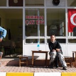 Kirsten und Attatürk