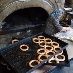 Simit - typische Sesamkringel