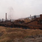 Fabrikgelände Karabük