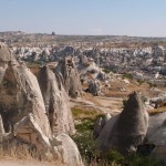 Blick über Göreme