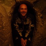 Größe der Gäng in einer unterirdischen Stadt