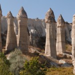 Felsen in Love Valley. Ahh ja..