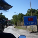 Grenze Bulgarien-Türkei