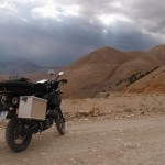 Weitblick mit ersten Wolken