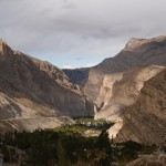 auf der Straße von Erzurum nach Yusufeli 3