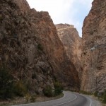 auf der Straße von Erzurum nach Yusufeli 2