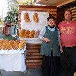 Fruchtbrot (Nasuki) Verkäufer