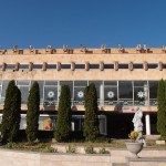 Sowjet Einkaufszentrum