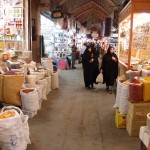 Basar in Tabriz