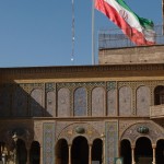 Golestan Palast
