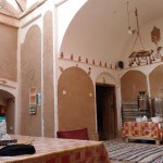 im Gasthaus der Familie Maziar