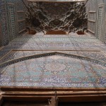 Moscheeimpression Yazd