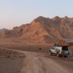 Kees und Natahlie (schlafen gerade oben)