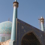 Esfahan Imam Moschee 2