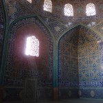 Lotfollah Moschee 3