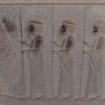 Relief in Persepolis